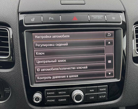 Фольксваген Туарег 2016 в Луцке на Automoto.ua Белый Фольксваген Туарег, объемом двигателя 2.97 л и пробегом 146 тыс. км за 33800 $, фото 58 на Automoto.ua