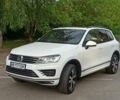Білий Фольксваген Туарег, об'ємом двигуна 2.97 л та пробігом 138 тис. км за 34000 $, фото 14 на Automoto.ua