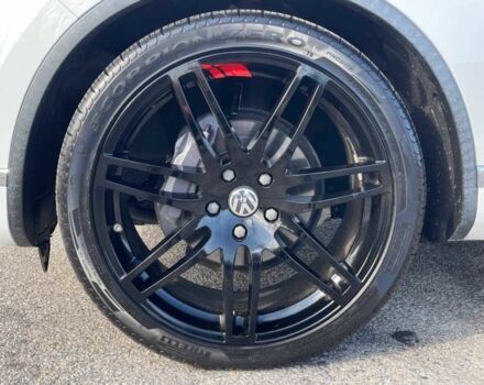 Белый Фольксваген Туарег, объемом двигателя 0 л и пробегом 31 тыс. км за 16000 $, фото 18 на Automoto.ua