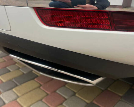 Белый Фольксваген Туарег, объемом двигателя 2.97 л и пробегом 188 тыс. км за 29200 $, фото 24 на Automoto.ua