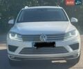 Фольксваген Туарег 2016 в Белой Церкве на Automoto.ua Белый Фольксваген Туарег, объемом двигателя 3 л и пробегом 264 тыс. км за 24500 $, фото 28 на Automoto.ua
