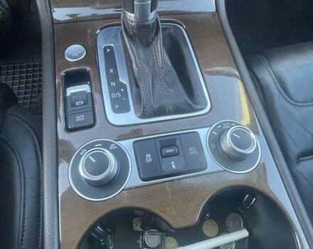 Фольксваген Туарег 2016 в Белой Церкве на Automoto.ua Белый Фольксваген Туарег, объемом двигателя 3 л и пробегом 264 тыс. км за 24500 $, фото 18 на Automoto.ua