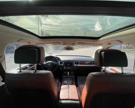 Белый Фольксваген Туарег, объемом двигателя 0 л и пробегом 31 тыс. км за 16000 $, фото 12 на Automoto.ua