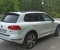 Білий Фольксваген Туарег, об'ємом двигуна 2.97 л та пробігом 138 тис. км за 34000 $, фото 10 на Automoto.ua