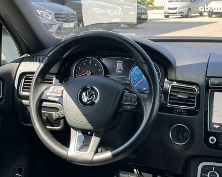 Белый Фольксваген Туарег, объемом двигателя 3.6 л и пробегом 98 тыс. км за 20980 $, фото 19 на Automoto.ua