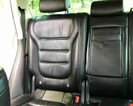 Білий Фольксваген Туарег, об'ємом двигуна 3 л та пробігом 222 тис. км за 24999 $, фото 31 на Automoto.ua