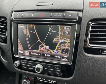 Фольксваген Туарег 2016 в Луцке на Automoto.ua Белый Фольксваген Туарег, объемом двигателя 2.97 л и пробегом 146 тыс. км за 33800 $, фото 54 на Automoto.ua