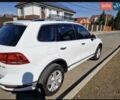 Фольксваген Туарег 2016 в Киеве на Automoto.ua Белый Фольксваген Туарег, объемом двигателя 3 л и пробегом 180 тыс. км за 22500 $, фото 11 на Automoto.ua