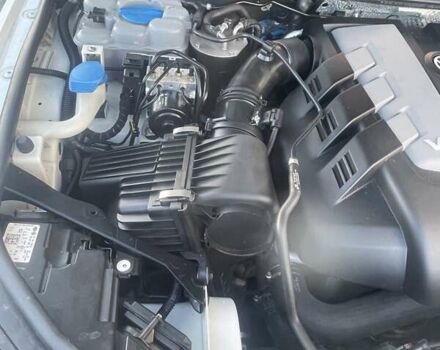 Фольксваген Туарег 2016 в Белой Церкве на Automoto.ua Белый Фольксваген Туарег, объемом двигателя 3 л и пробегом 264 тыс. км за 24500 $, фото 13 на Automoto.ua