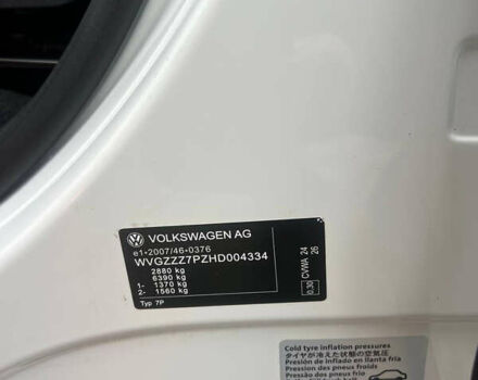 Белый Фольксваген Туарег, объемом двигателя 2.97 л и пробегом 188 тыс. км за 29200 $, фото 41 на Automoto.ua