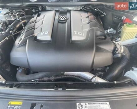 Фольксваген Туарег 2016 в Белой Церкве на Automoto.ua Белый Фольксваген Туарег, объемом двигателя 3 л и пробегом 264 тыс. км за 24500 $, фото 11 на Automoto.ua