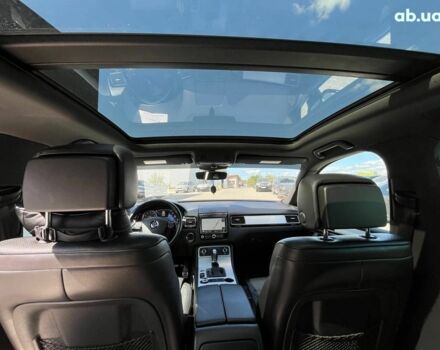 Белый Фольксваген Туарег, объемом двигателя 3.6 л и пробегом 98 тыс. км за 20980 $, фото 14 на Automoto.ua