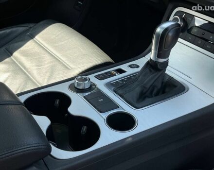 Белый Фольксваген Туарег, объемом двигателя 3.6 л и пробегом 98 тыс. км за 20980 $, фото 4 на Automoto.ua