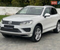 Фольксваген Туарег 2016 в Луцке на Automoto.ua Белый Фольксваген Туарег, объемом двигателя 2.97 л и пробегом 146 тыс. км за 33800 $, фото 1 на Automoto.ua