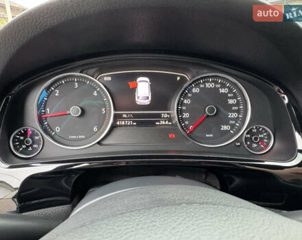 Белый Фольксваген Туарег, объемом двигателя 2.97 л и пробегом 418 тыс. км за 22900 $, фото 21 на Automoto.ua