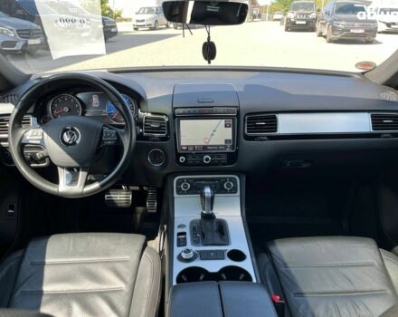 Белый Фольксваген Туарег, объемом двигателя 3.6 л и пробегом 98 тыс. км за 20980 $, фото 20 на Automoto.ua