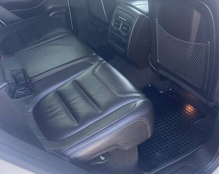 Фольксваген Туарег 2016 в Белой Церкве на Automoto.ua Белый Фольксваген Туарег, объемом двигателя 3 л и пробегом 264 тыс. км за 24500 $, фото 23 на Automoto.ua