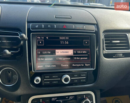 Белый Фольксваген Туарег, объемом двигателя 3.6 л и пробегом 157 тыс. км за 20500 $, фото 10 на Automoto.ua