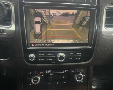 Фольксваген Туарег 2016 в Белой Церкве на Automoto.ua Белый Фольксваген Туарег, объемом двигателя 3 л и пробегом 264 тыс. км за 24500 $, фото 5 на Automoto.ua