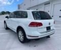 Белый Фольксваген Туарег, объемом двигателя 3.6 л и пробегом 71 тыс. км за 7500 $, фото 5 на Automoto.ua