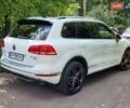 Белый Фольксваген Туарег, объемом двигателя 2.97 л и пробегом 237 тыс. км за 31000 $, фото 6 на Automoto.ua