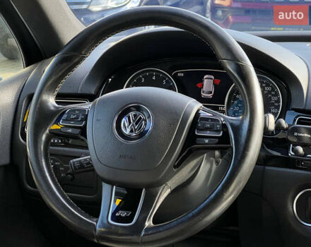 Белый Фольксваген Туарег, объемом двигателя 3.6 л и пробегом 157 тыс. км за 20500 $, фото 15 на Automoto.ua