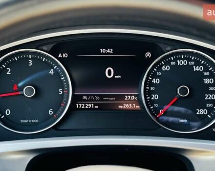 Белый Фольксваген Туарег, объемом двигателя 2.97 л и пробегом 172 тыс. км за 31500 $, фото 20 на Automoto.ua