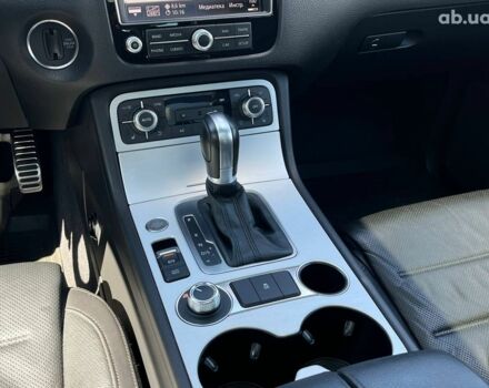 Белый Фольксваген Туарег, объемом двигателя 3.6 л и пробегом 98 тыс. км за 20980 $, фото 16 на Automoto.ua