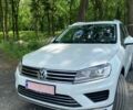 Білий Фольксваген Туарег, об'ємом двигуна 3 л та пробігом 222 тис. км за 24999 $, фото 20 на Automoto.ua