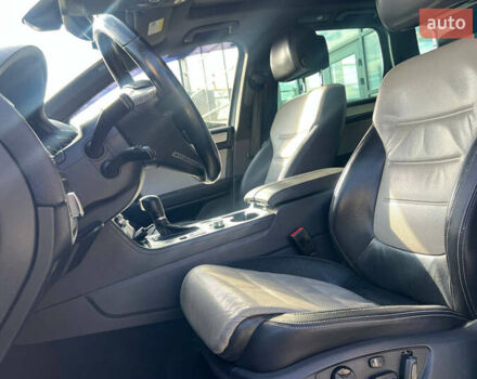 Белый Фольксваген Туарег, объемом двигателя 3.6 л и пробегом 157 тыс. км за 20500 $, фото 8 на Automoto.ua