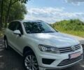 Білий Фольксваген Туарег, об'ємом двигуна 3 л та пробігом 222 тис. км за 24999 $, фото 19 на Automoto.ua