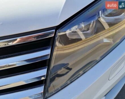 Фольксваген Туарег 2016 в Киеве на Automoto.ua Белый Фольксваген Туарег, объемом двигателя 3 л и пробегом 180 тыс. км за 22500 $, фото 17 на Automoto.ua