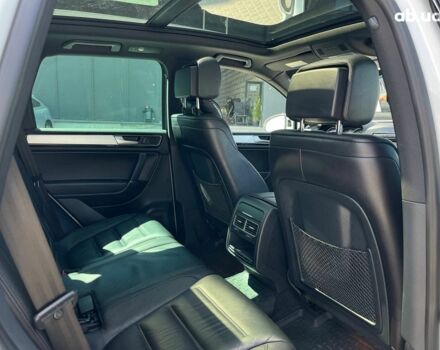 Белый Фольксваген Туарег, объемом двигателя 3.6 л и пробегом 98 тыс. км за 20980 $, фото 11 на Automoto.ua