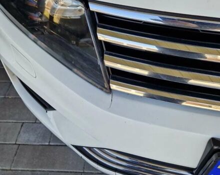 Фольксваген Туарег 2016 в Киеве на Automoto.ua Белый Фольксваген Туарег, объемом двигателя 3 л и пробегом 180 тыс. км за 22500 $, фото 19 на Automoto.ua