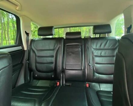 Білий Фольксваген Туарег, об'ємом двигуна 3 л та пробігом 222 тис. км за 24999 $, фото 14 на Automoto.ua