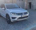 Білий Фольксваген Туарег, об'ємом двигуна 3.6 л та пробігом 154 тис. км за 20000 $, фото 1 на Automoto.ua