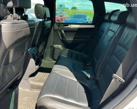 Белый Фольксваген Туарег, объемом двигателя 3.6 л и пробегом 98 тыс. км за 20980 $, фото 24 на Automoto.ua