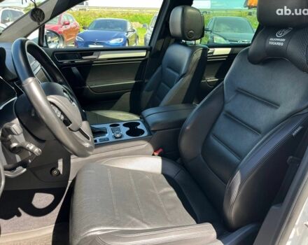 Белый Фольксваген Туарег, объемом двигателя 3.6 л и пробегом 98 тыс. км за 20980 $, фото 26 на Automoto.ua