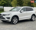 Фольксваген Туарег 2016 в Луцке на Automoto.ua Белый Фольксваген Туарег, объемом двигателя 2.97 л и пробегом 146 тыс. км за 33800 $, фото 2 на Automoto.ua