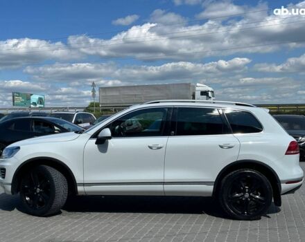 Белый Фольксваген Туарег, объемом двигателя 3.6 л и пробегом 98 тыс. км за 20980 $, фото 44 на Automoto.ua