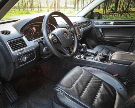 Белый Фольксваген Туарег, объемом двигателя 0 л и пробегом 150 тыс. км за 14300 $, фото 3 на Automoto.ua