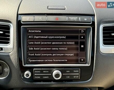 Белый Фольксваген Туарег, объемом двигателя 2.97 л и пробегом 172 тыс. км за 31500 $, фото 28 на Automoto.ua