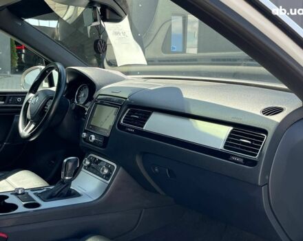 Белый Фольксваген Туарег, объемом двигателя 3.6 л и пробегом 98 тыс. км за 20980 $, фото 8 на Automoto.ua