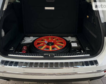 Білий Фольксваген Туарег, об'ємом двигуна 2.97 л та пробігом 300 тис. км за 21900 $, фото 47 на Automoto.ua