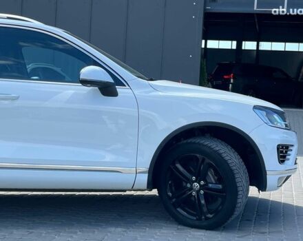 Белый Фольксваген Туарег, объемом двигателя 3.6 л и пробегом 98 тыс. км за 20980 $, фото 52 на Automoto.ua