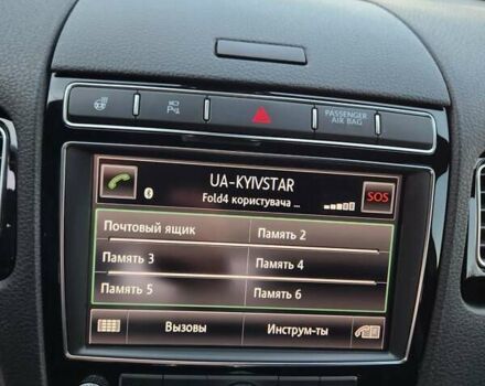 Белый Фольксваген Туарег, объемом двигателя 2.97 л и пробегом 269 тыс. км за 26900 $, фото 13 на Automoto.ua