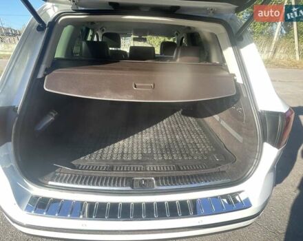 Фольксваген Туарег 2016 в Белой Церкве на Automoto.ua Белый Фольксваген Туарег, объемом двигателя 3 л и пробегом 264 тыс. км за 24500 $, фото 33 на Automoto.ua