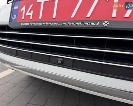 Фольксваген Туарег 2016 в Мукачеве на Automoto.ua Белый Фольксваген Туарег, объемом двигателя 3 л и пробегом 238 тыс. км за 22500 $, фото 24 на Automoto.ua