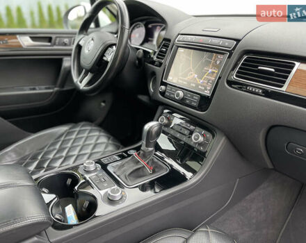 Фольксваген Туарег 2016 в Луцке на Automoto.ua Белый Фольксваген Туарег, объемом двигателя 2.97 л и пробегом 146 тыс. км за 33800 $, фото 48 на Automoto.ua