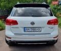 Белый Фольксваген Туарег, объемом двигателя 2.97 л и пробегом 237 тыс. км за 31000 $, фото 5 на Automoto.ua